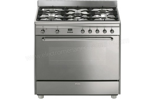SMEG CG90X