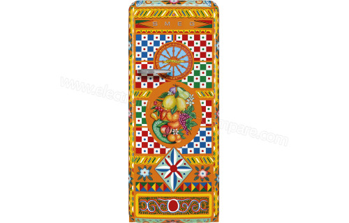 SMEG FAB28RDGC6