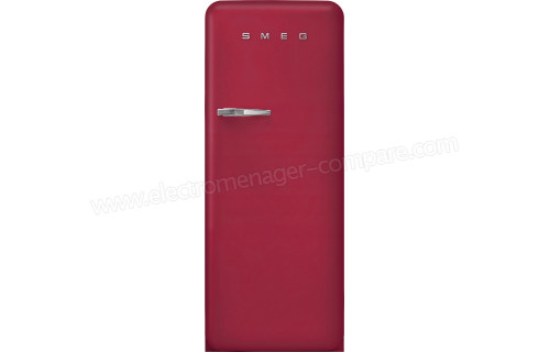 SMEG FAB28RDRB5