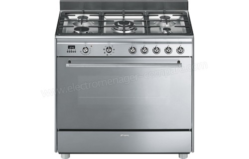 Smeg Ga91ctx9 Fiche Technique Prix Et Avis