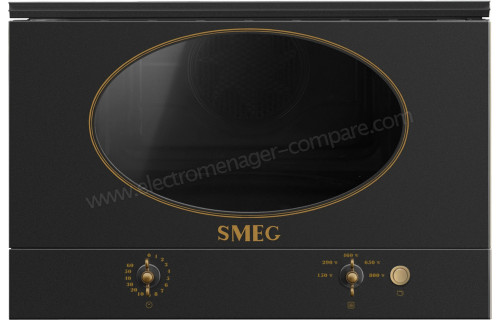 SMEG MP822NAO