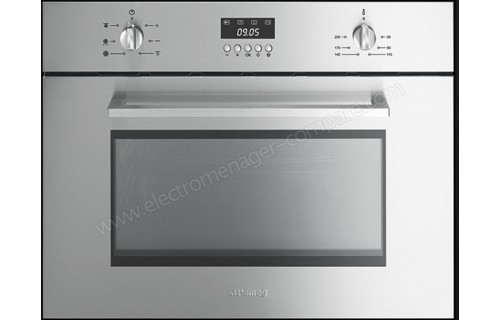 Smeg Sc445mcx1 Fiche Technique Prix Et Avis