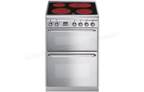 SMEG SCB62CMX8
