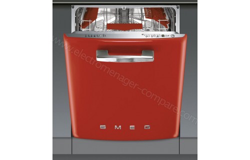 Smeg Lave-vaisselle Semi encastrable (7ans de garantie) – Home