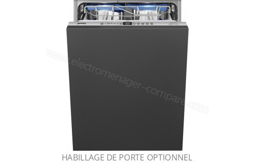 SMEG STL322BLLFR