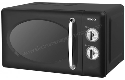 SOGO HOR-SS-890 noir