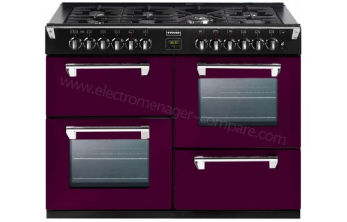 STOVES RICHMOND 1100 DF Aubergine