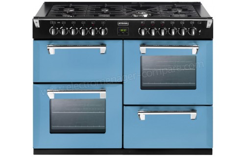 STOVES RICHMOND 1100 DF Bleu Azur