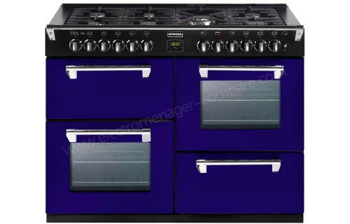 STOVES RICHMOND 1100 DF Bleu Outre-Mer
