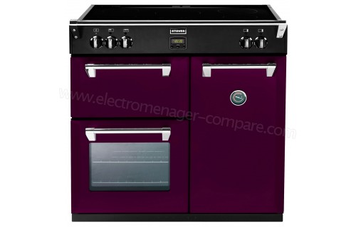 STOVES RICHMOND 900 EI Aubergine