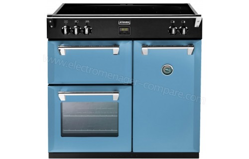 STOVES RICHMOND 900 EI Bleu Azur