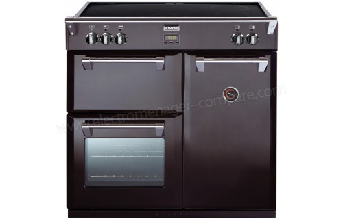 STOVES RICHMOND 900 EI Noir