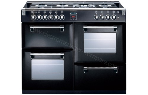 STOVES RICHMOND 1100 DFT-EU Noir