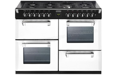 STOVES RICHMOND 1100 DFT-EU Icy Brook