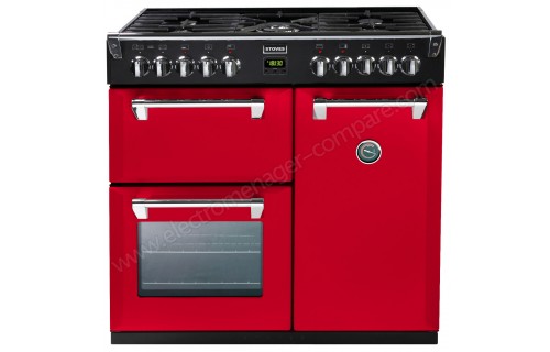 STOVES RICHMOND 900 DFT-EU Jalapeno