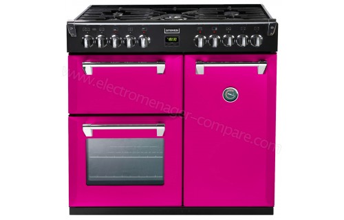 STOVES RICHMOND 900 DFT-EU Rose