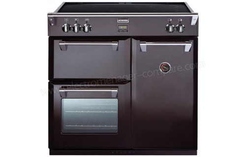 STOVES RICHMOND 90 EI Black