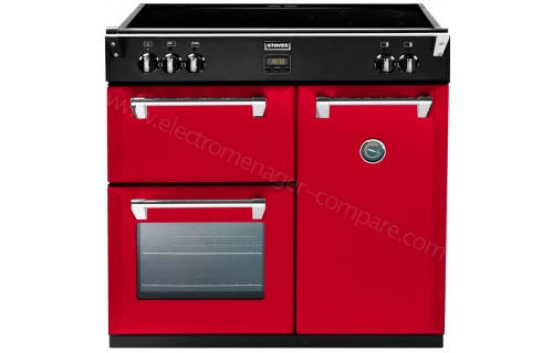 STOVES RICHMOND 900 EI Rouge