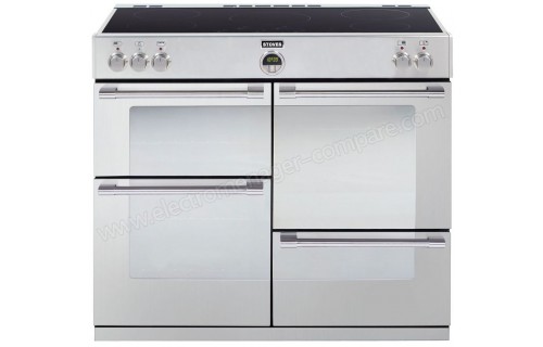 STOVES STERLING 1100 EI-EU Inox