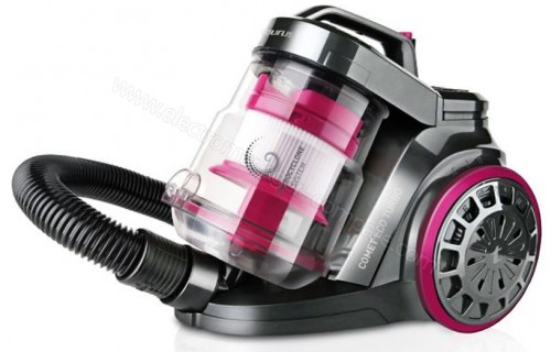 TAURUS Comet Eco Turbo gris et fuschia
