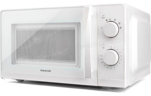 TAURUS Ready White Grill