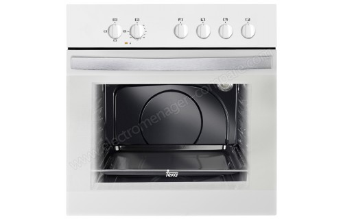 TEKA HE 490 ME Blanc