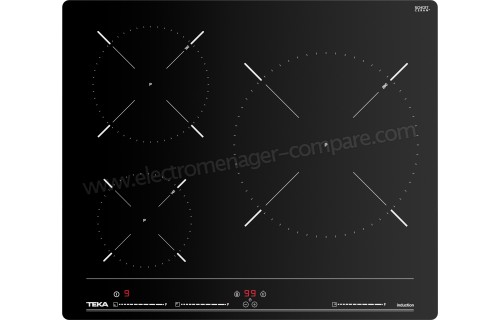 TEKA IBC 63010 BK MSS