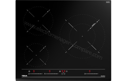 TEKA IZC 63015 BK MSS