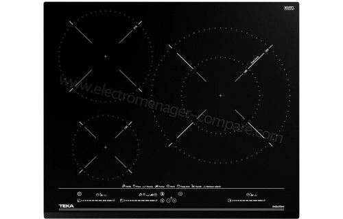 TEKA IZC 63632 BK MST