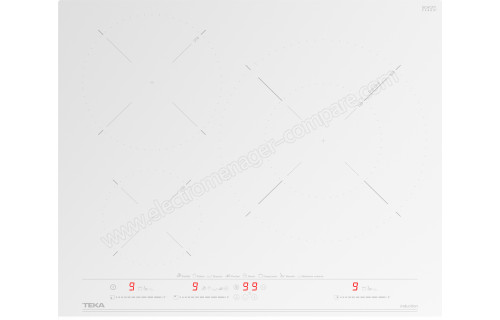 TEKA IZC 63632 WH MST