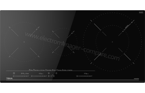 TEKA IZC 83620 MST Noir