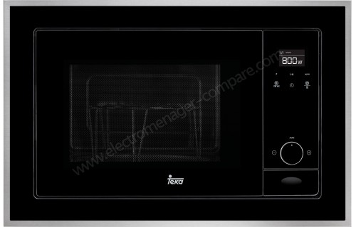 TEKA ML 820 BIS noir