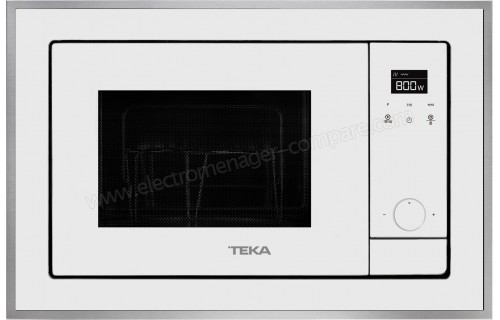TEKA ML 820 BIS blanc