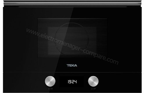 TEKA ML 8220 BIS L BK
