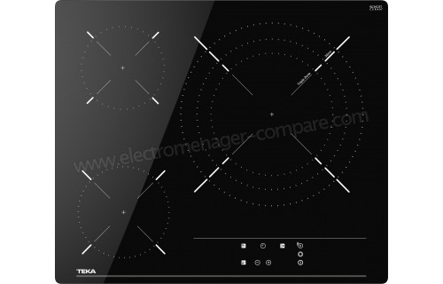 TEKA TBC 63632 TTC Noir