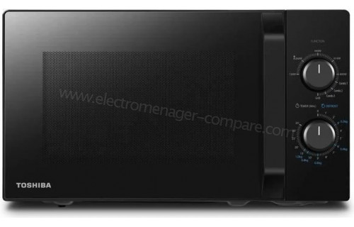 TOSHIBA MW2-MG20P(BK)