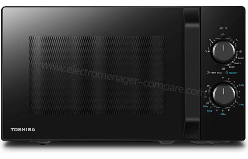 TOSHIBA MW2-MG20PF BK