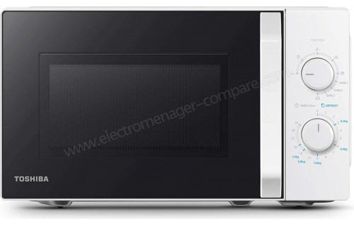 TOSHIBA MW2-MG20P(WH)