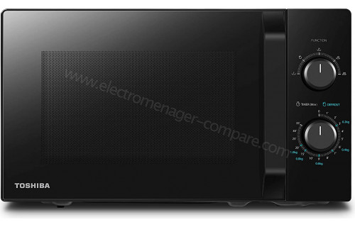 TOSHIBA MW2-MM20PF BK