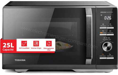 TOSHIBA MW3-AG25PFI(BK)