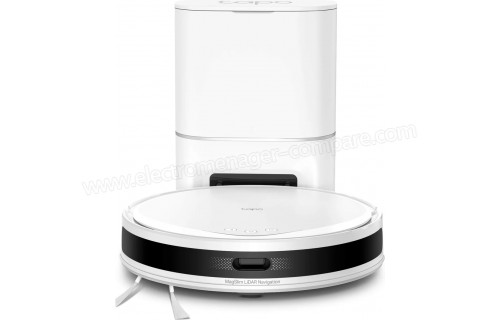 TP LINK Tapo RV20 Max Plus Blanc