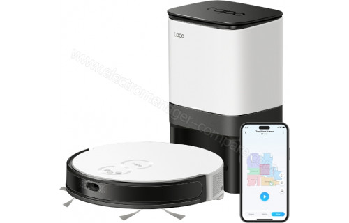 TP LINK Tapo RV20 Mop Plus