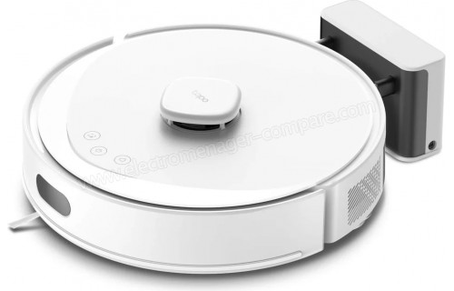 TP LINK Tapo RV30 Max Blanc