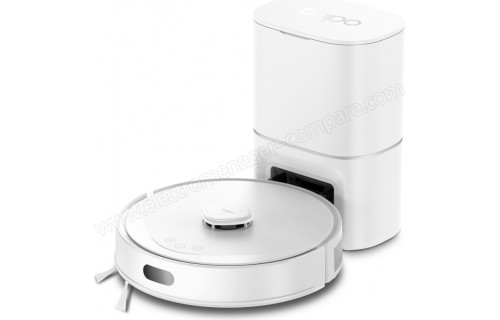 TP LINK Tapo RV30 Max Plus Blanc