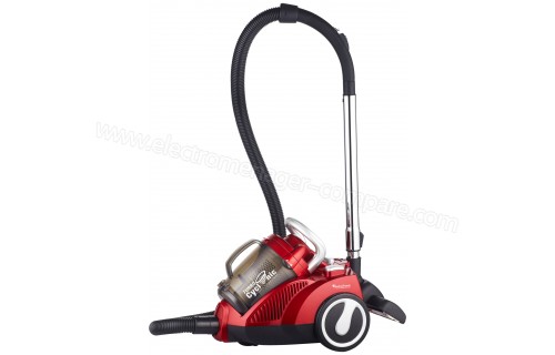 TURBOTRONIC TT-CV01 rouge