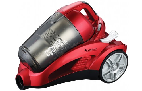 TURBOTRONIC TT-CV02 rouge