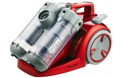 TURBOTRONIC TT-CV03 rouge