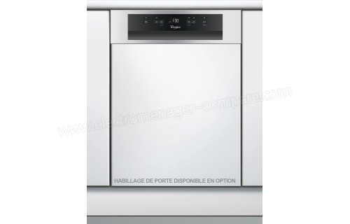 WHIRLPOOL ADG422IX