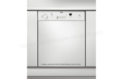 WHIRLPOOL ADG688WH