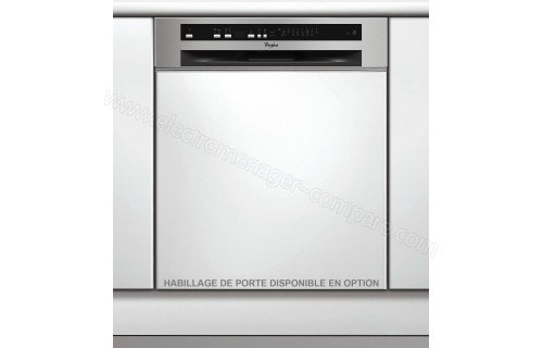 WHIRLPOOL ADG 9450 IX